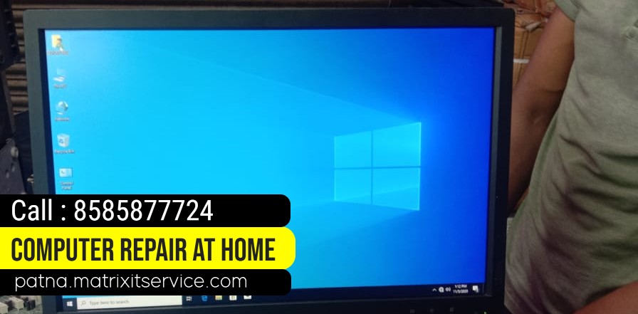 Computer home service in patna