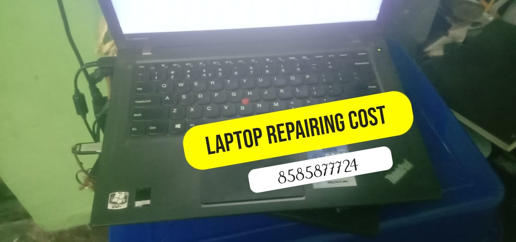 Cost of Laptop Repair in Patna - Matrixservice Patna 