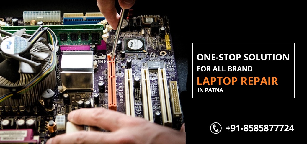 Laptop Repair Service Patna